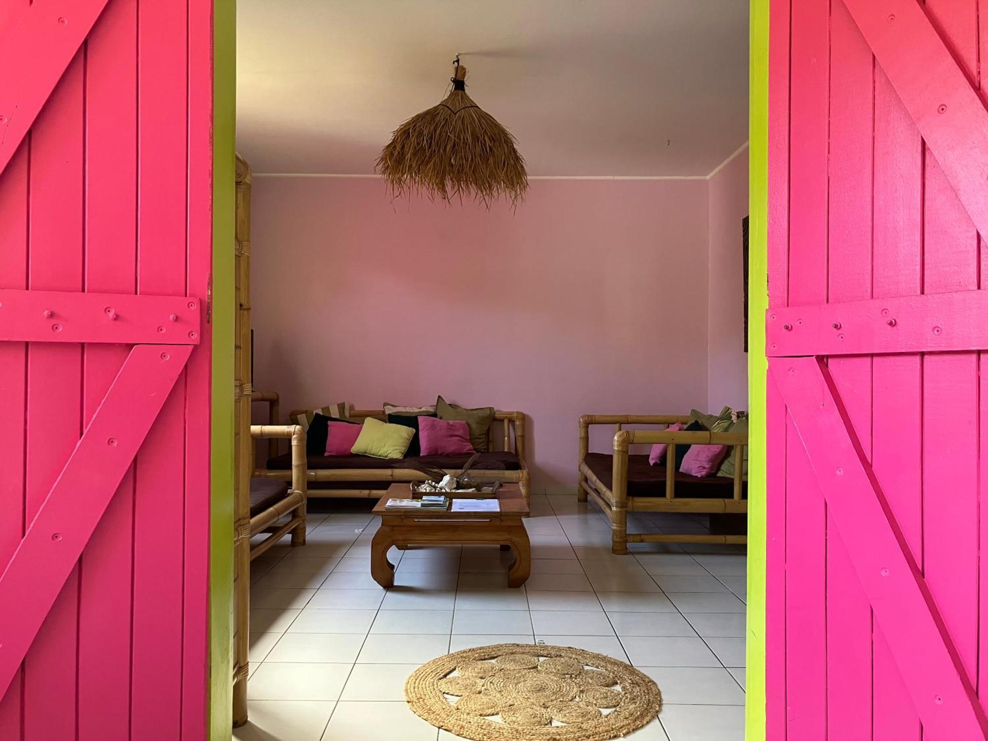Gite Zandoli Koko Sainte-Anne  Buitenkant foto