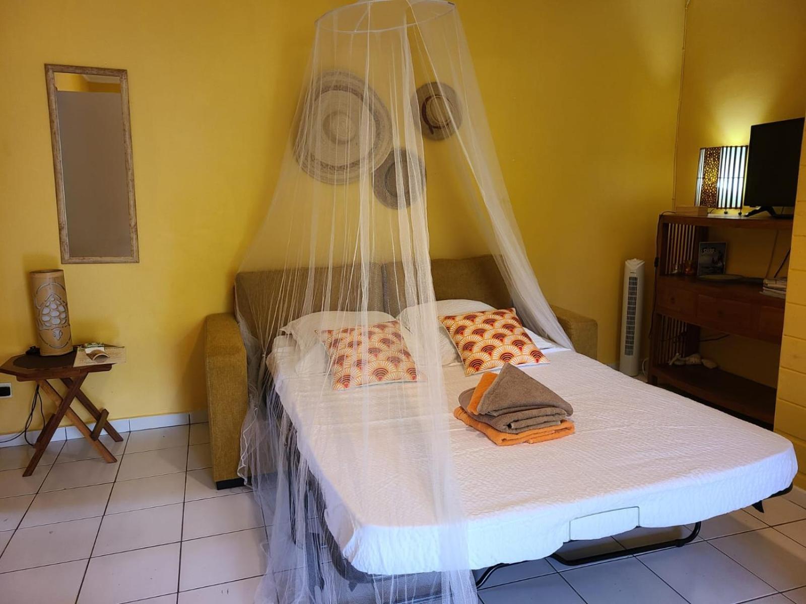 Gite Zandoli Koko Sainte-Anne  Buitenkant foto